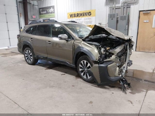 2024 SUBARU OUTBACK TOURING XT 1