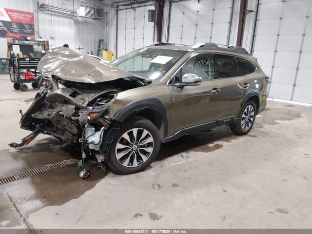 2024 SUBARU OUTBACK TOURING XT 2