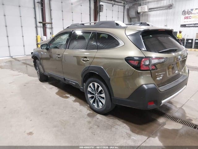 2024 SUBARU OUTBACK TOURING XT 3