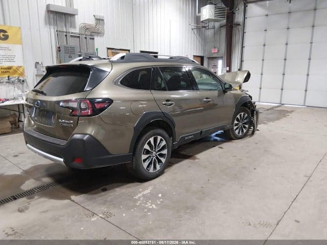 2024 SUBARU OUTBACK TOURING XT 4