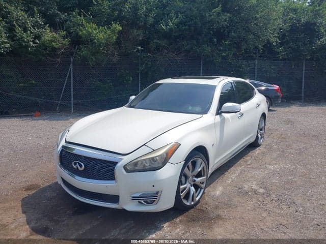 2017 INFINITI Q70L 3.7X 2