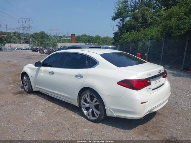 2017 INFINITI Q70L 3.7X 3