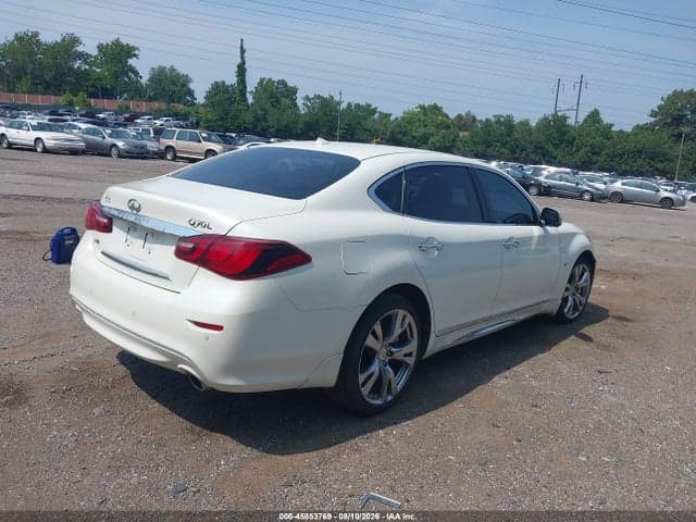 2017 INFINITI Q70L 3.7X 4