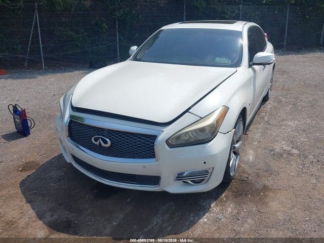 2017 INFINITI Q70L 3.7X 6