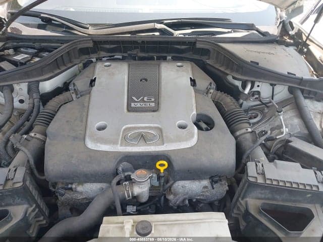 2017 INFINITI Q70L 3.7X 10
