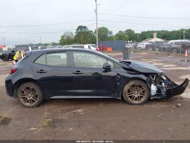 2025 TOYOTA COROLLA NIGHTSHADE EDITION 13