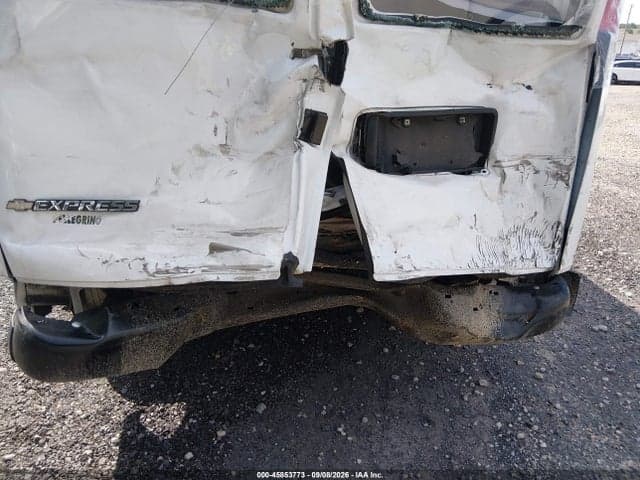 2020 CHEVROLET EXPRESS CARGO RWD 2500 REGULAR WHEELBASE WT 6