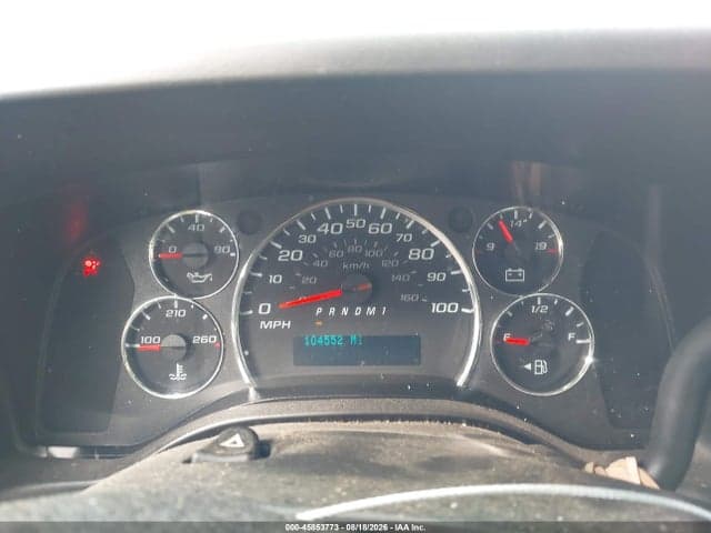 2020 CHEVROLET EXPRESS CARGO RWD 2500 REGULAR WHEELBASE WT 7