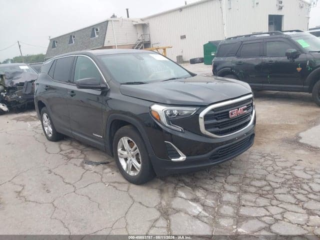 2020 GMC TERRAIN AWD SLE 1