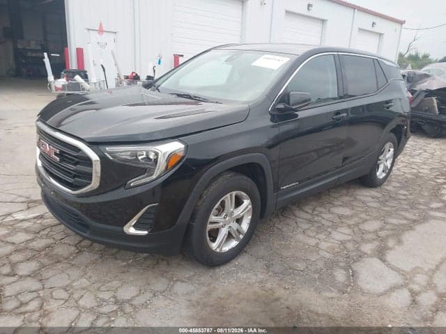 2020 GMC TERRAIN AWD SLE 2