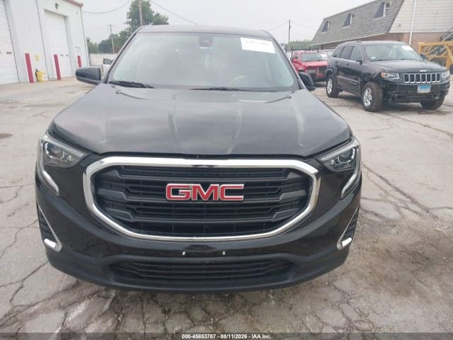 2020 GMC TERRAIN AWD SLE 12