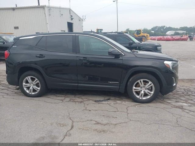 2020 GMC TERRAIN AWD SLE 13