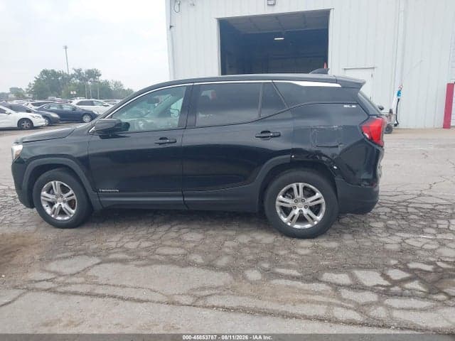 2020 GMC TERRAIN AWD SLE 14