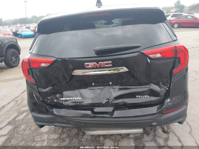 2020 GMC TERRAIN AWD SLE 16