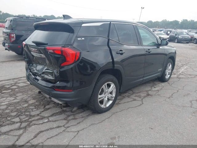 2020 GMC TERRAIN AWD SLE 4