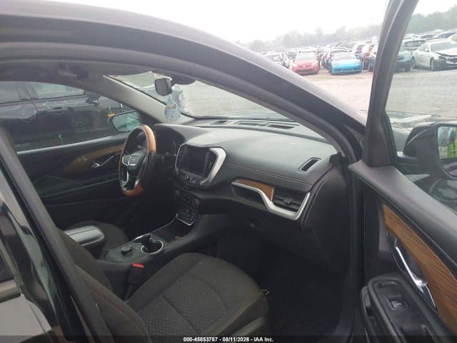 2020 GMC TERRAIN AWD SLE 5