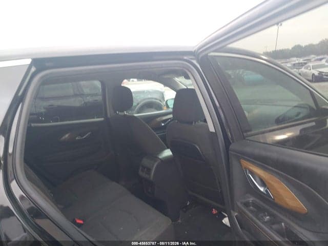 2020 GMC TERRAIN AWD SLE 8