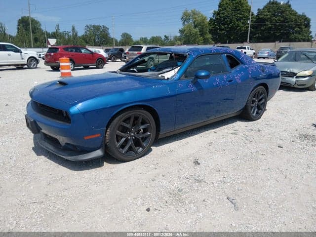 2022 DODGE CHALLENGER GT 2