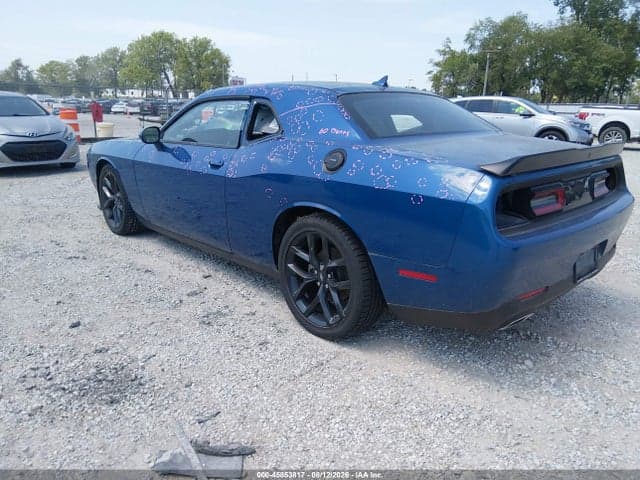 2022 DODGE CHALLENGER GT 3