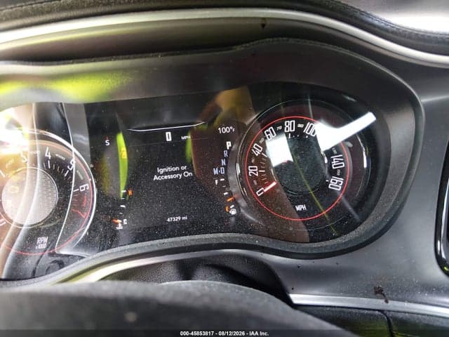 2022 DODGE CHALLENGER GT 7