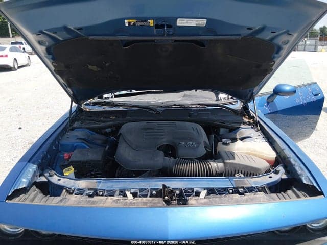 2022 DODGE CHALLENGER GT 10