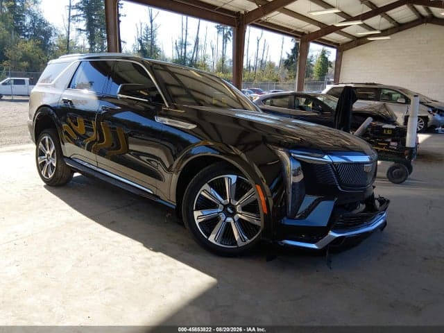 2026 CADILLAC ESCALADE IQL PREMIUM LUXURY AWD