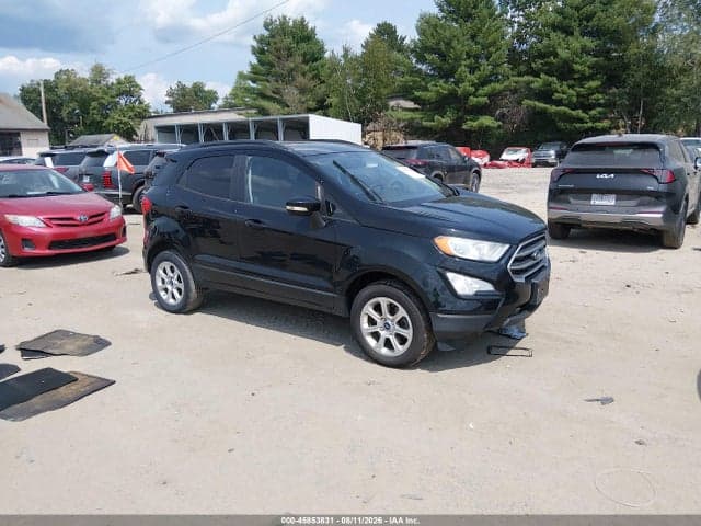 2020 FORD ECOSPORT SE 1