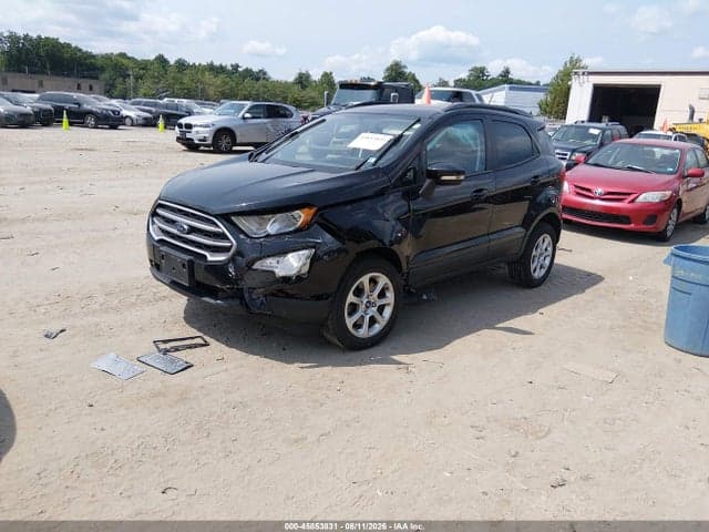 2020 FORD ECOSPORT SE 2