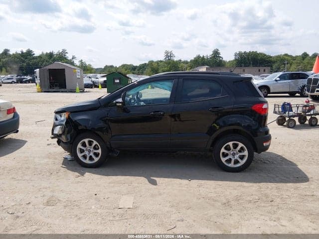 2020 FORD ECOSPORT SE 14