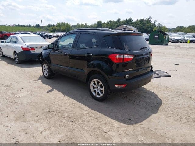 2020 FORD ECOSPORT SE 3
