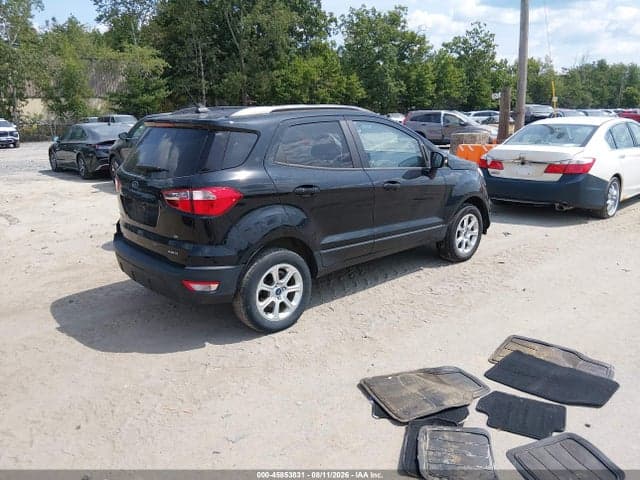 2020 FORD ECOSPORT SE 4