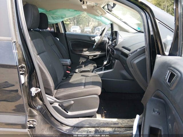 2020 FORD ECOSPORT SE 5