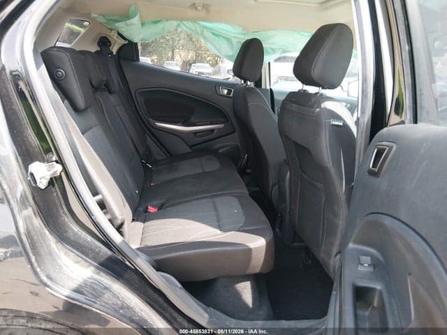 2020 FORD ECOSPORT SE 8