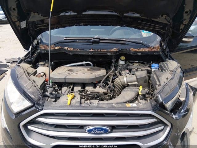 2020 FORD ECOSPORT SE 10