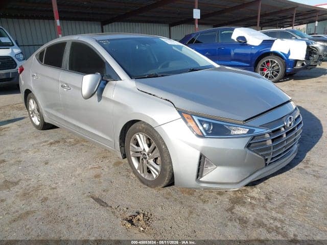 2020 HYUNDAI ELANTRA VALUE EDITION