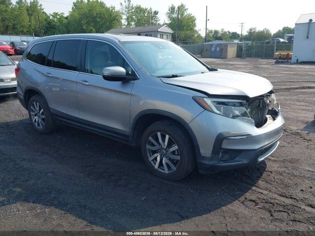 2021 HONDA PILOT AWD EX-L 1