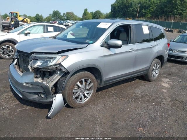 2021 HONDA PILOT AWD EX-L 2
