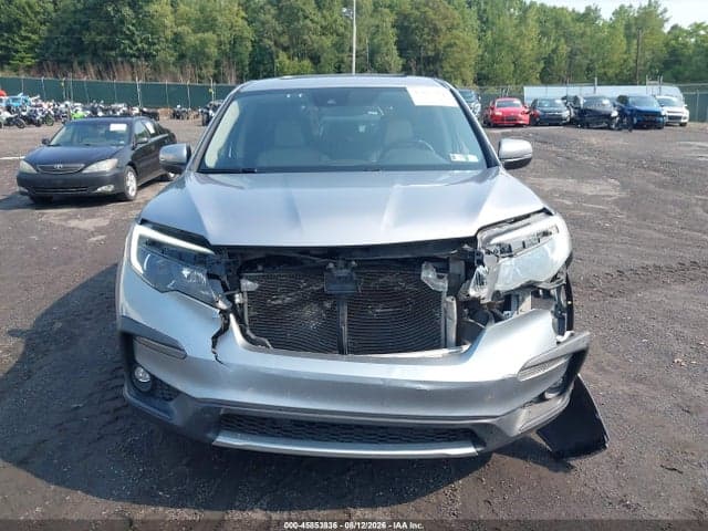 2021 HONDA PILOT AWD EX-L 12