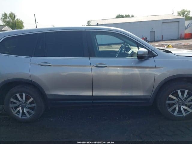 2021 HONDA PILOT AWD EX-L 13