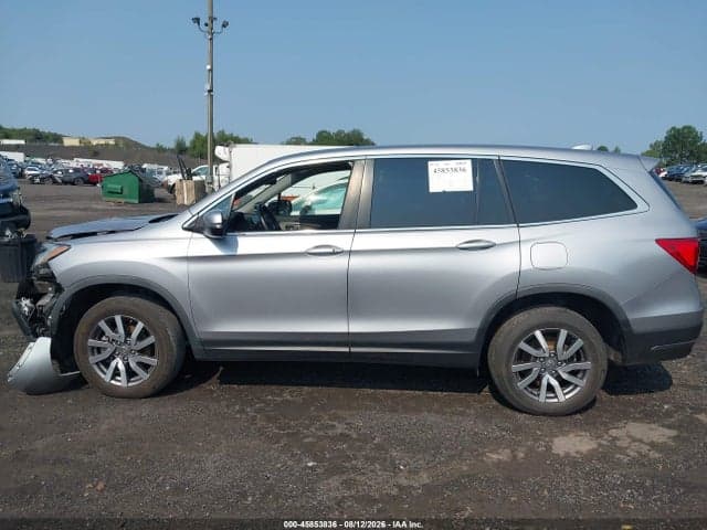 2021 HONDA PILOT AWD EX-L 14
