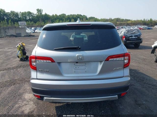 2021 HONDA PILOT AWD EX-L 16