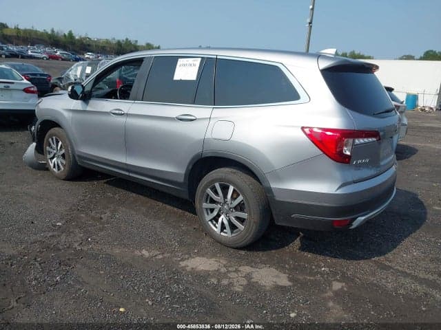 2021 HONDA PILOT AWD EX-L 3