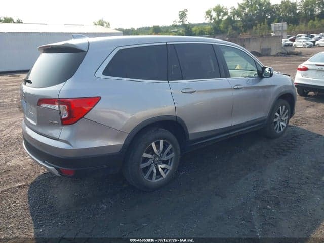 2021 HONDA PILOT AWD EX-L 4