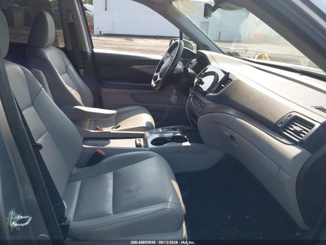 2021 HONDA PILOT AWD EX-L 5