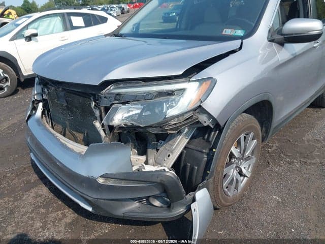 2021 HONDA PILOT AWD EX-L 6