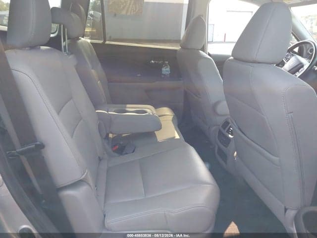 2021 HONDA PILOT AWD EX-L 8