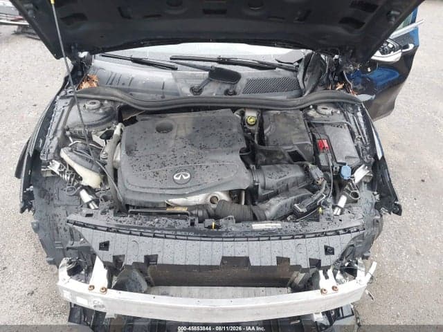 2018 INFINITI QX30 10