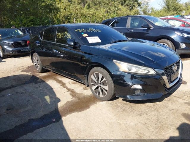 2019 NISSAN ALTIMA 2.5 SL