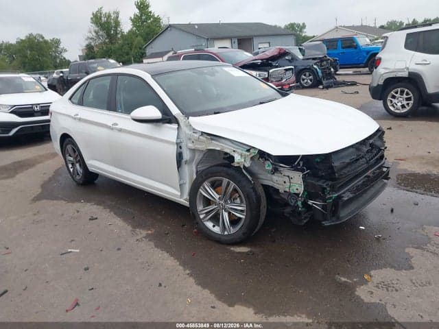 2023 VOLKSWAGEN JETTA 1.5T SE