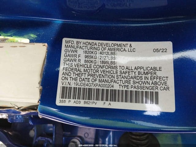 2023 ACURA INTEGRA A-SPEC TECHNOLOGY 9